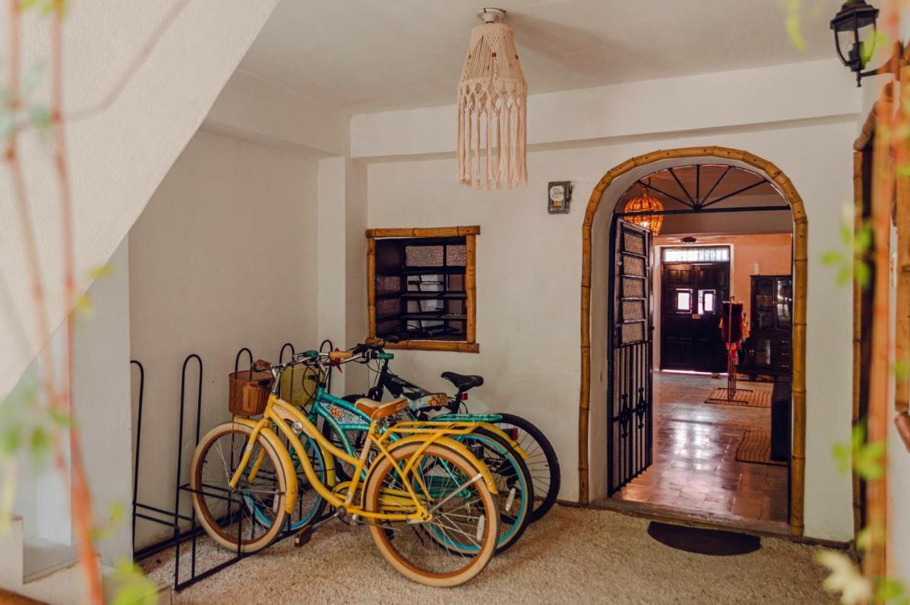 Alux Hb Apartment Valladolid  Ngoại thất bức ảnh