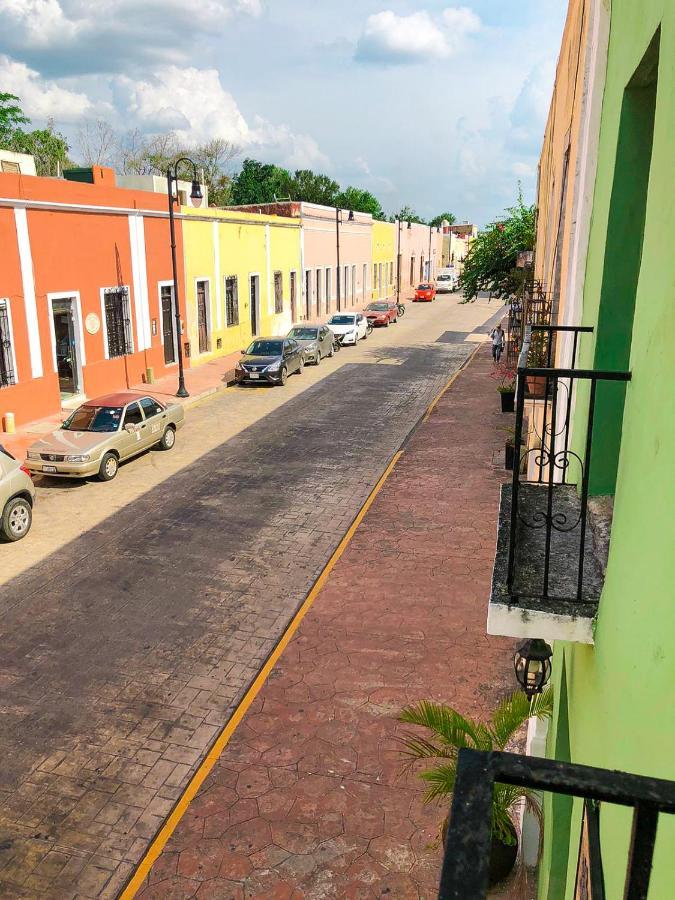 Alux Hb Apartment Valladolid  Ngoại thất bức ảnh